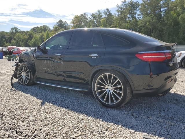 2019 MERCEDES-BENZ GLE COUPE - 4JGED6EB6KA134365