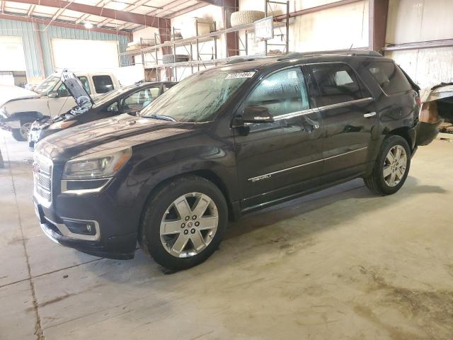 GMC ACADIA DEN