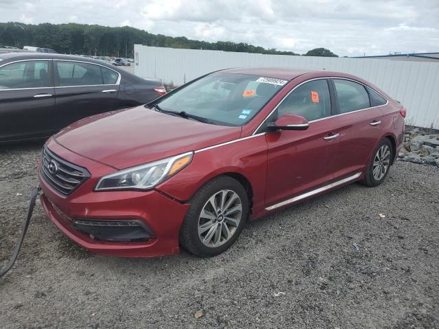 2015 HYUNDAI SONATA SPO - 5NPE34AF9FH124464