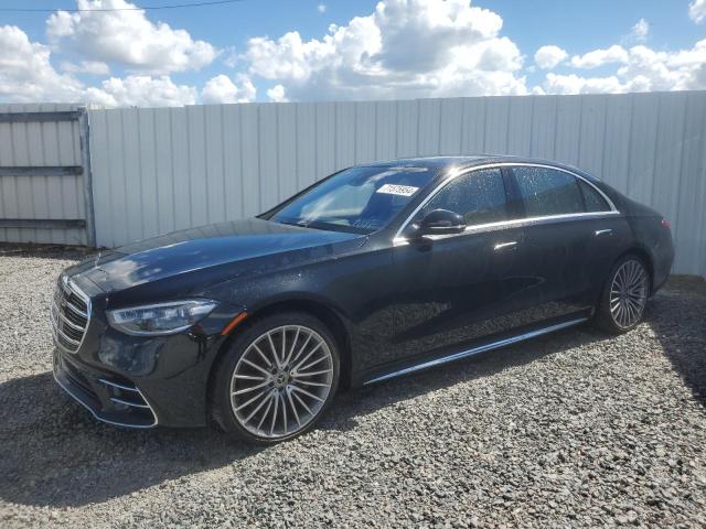 2023 MERCEDES-BENZ S 580 4MAT - W1K6G7GB3PA170109