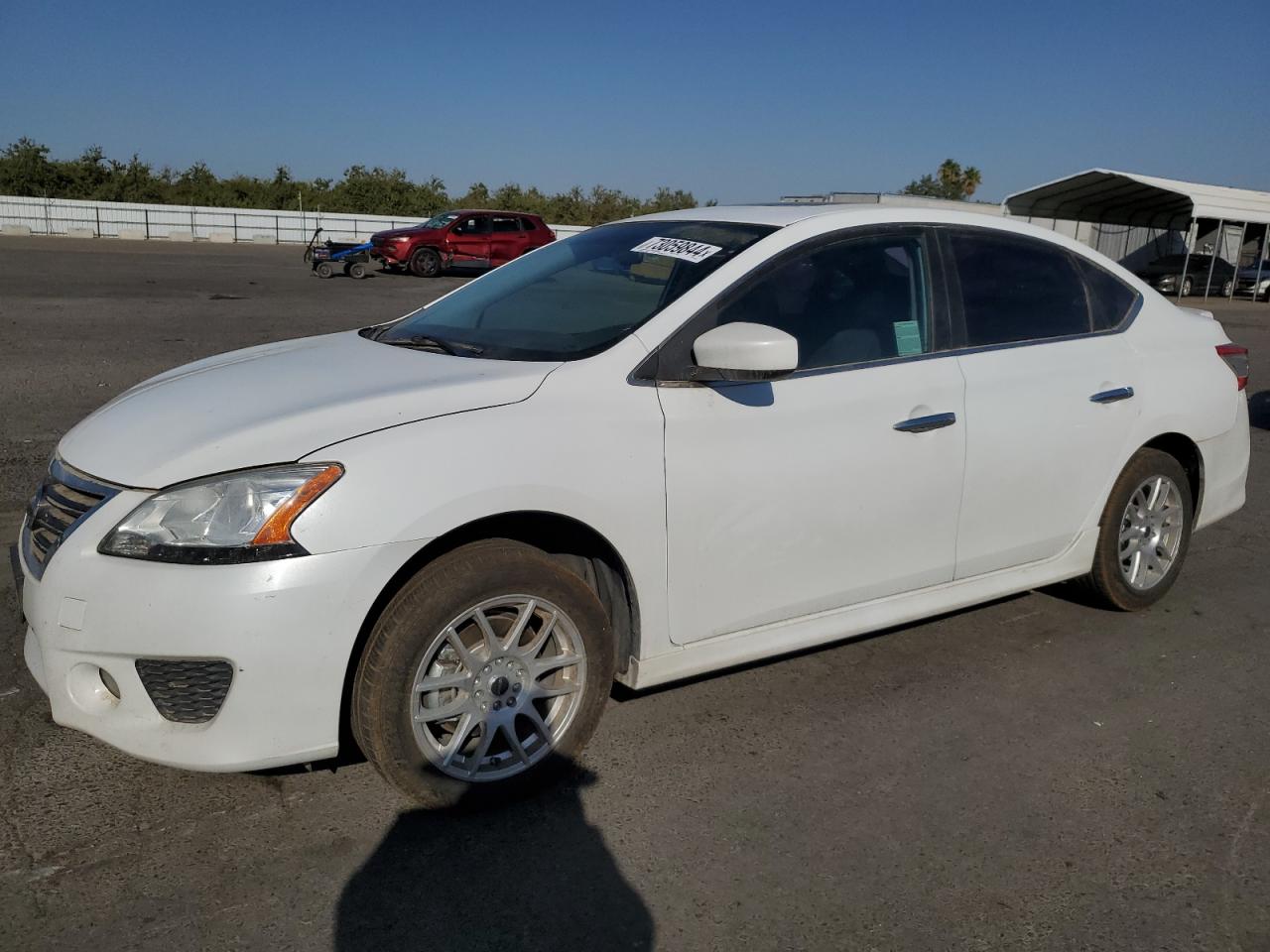 Nissan Sentra 2014 