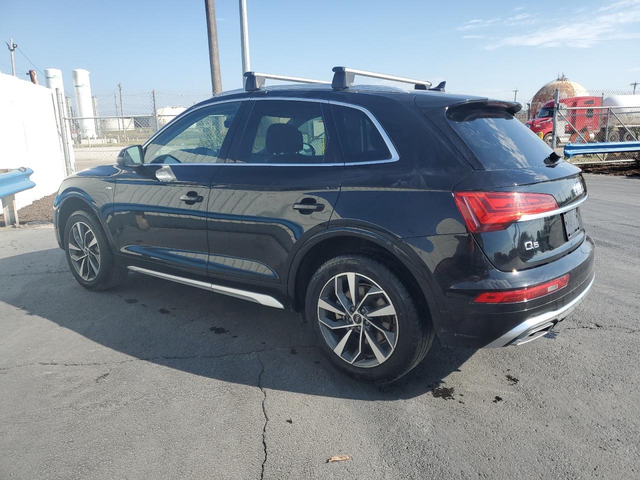 2022 Audi Q5, PREMIUM PLUS 45