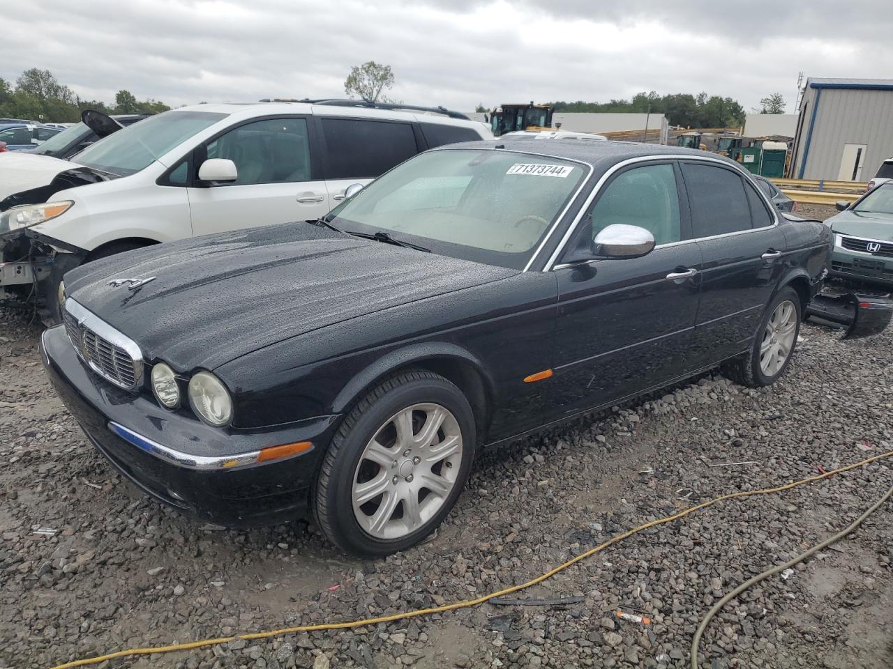 Jaguar Vanden Plas 2004 