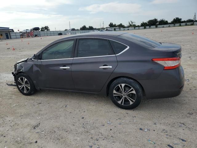 VIN 3N1AB7AP3DL727471 2013 Nissan Sentra, S no.2