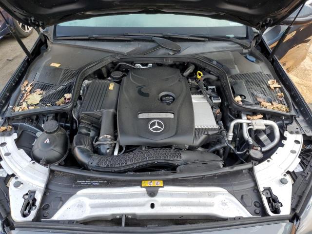 VIN 55SWF4KB2GU100870 2016 Mercedes-Benz C-Class, 3... no.11