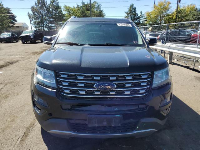 VIN 1FM5K8F89GGB11946 2016 Ford Explorer, Limited no.5