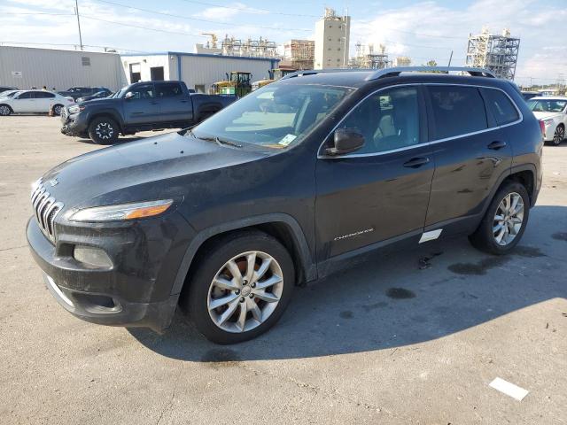 2016 JEEP CHEROKEE L #3028326838