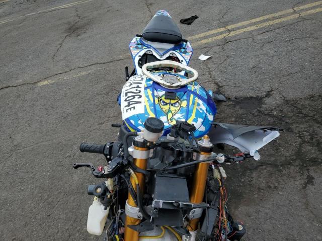 2008 YAMAHA YZFR6 JYARJ16E38A006454