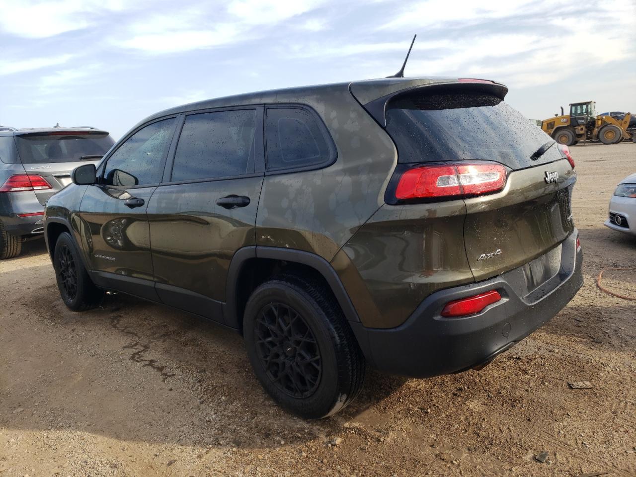 2014 Jeep CHEROKEE S, SPORT