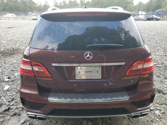 VIN 4JGDA7EB9EA309626 2014 Mercedes-Benz ML-Class, ... no.6