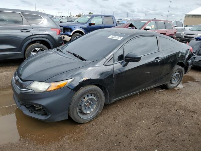 VIN 2HGFG3B5XFH505744 2015 Honda Civic, LX no.1