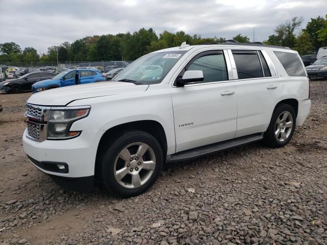 2016 CHEVROLET TAHOE K150 #3033357824