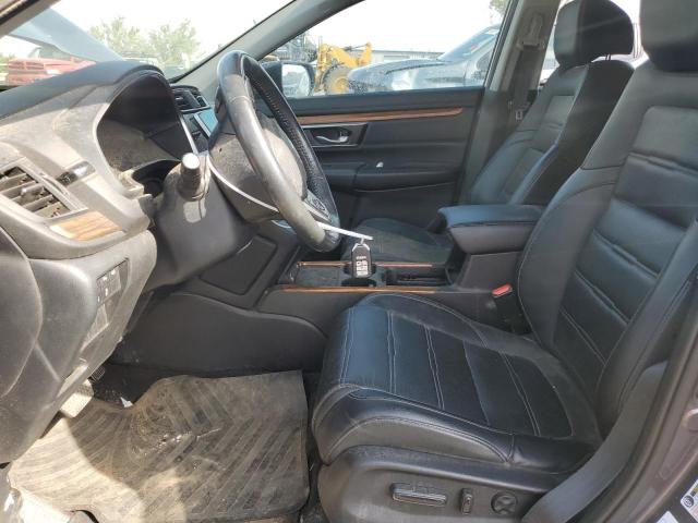 2020 HONDA CR-V TOURI - 7FART6H98LE007504