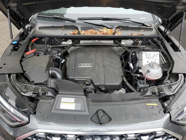2022 AUDI Q5 SPORTBA - WA15AAFY5N2137771