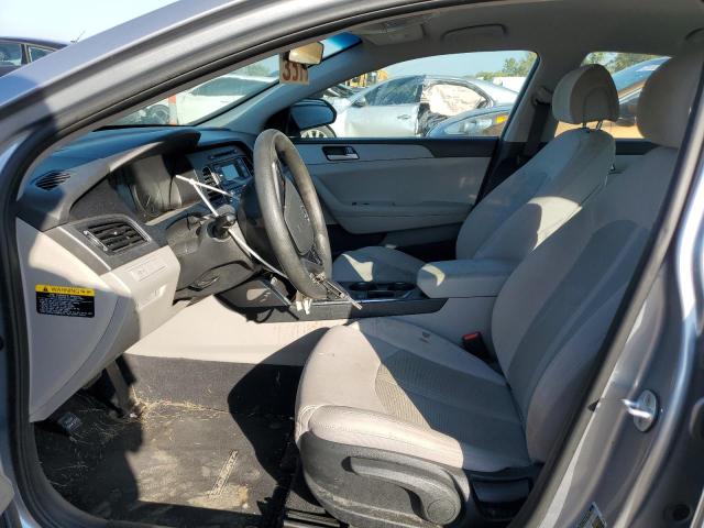 2017 HYUNDAI SONATA SE - 5NPE24AF3HH590137