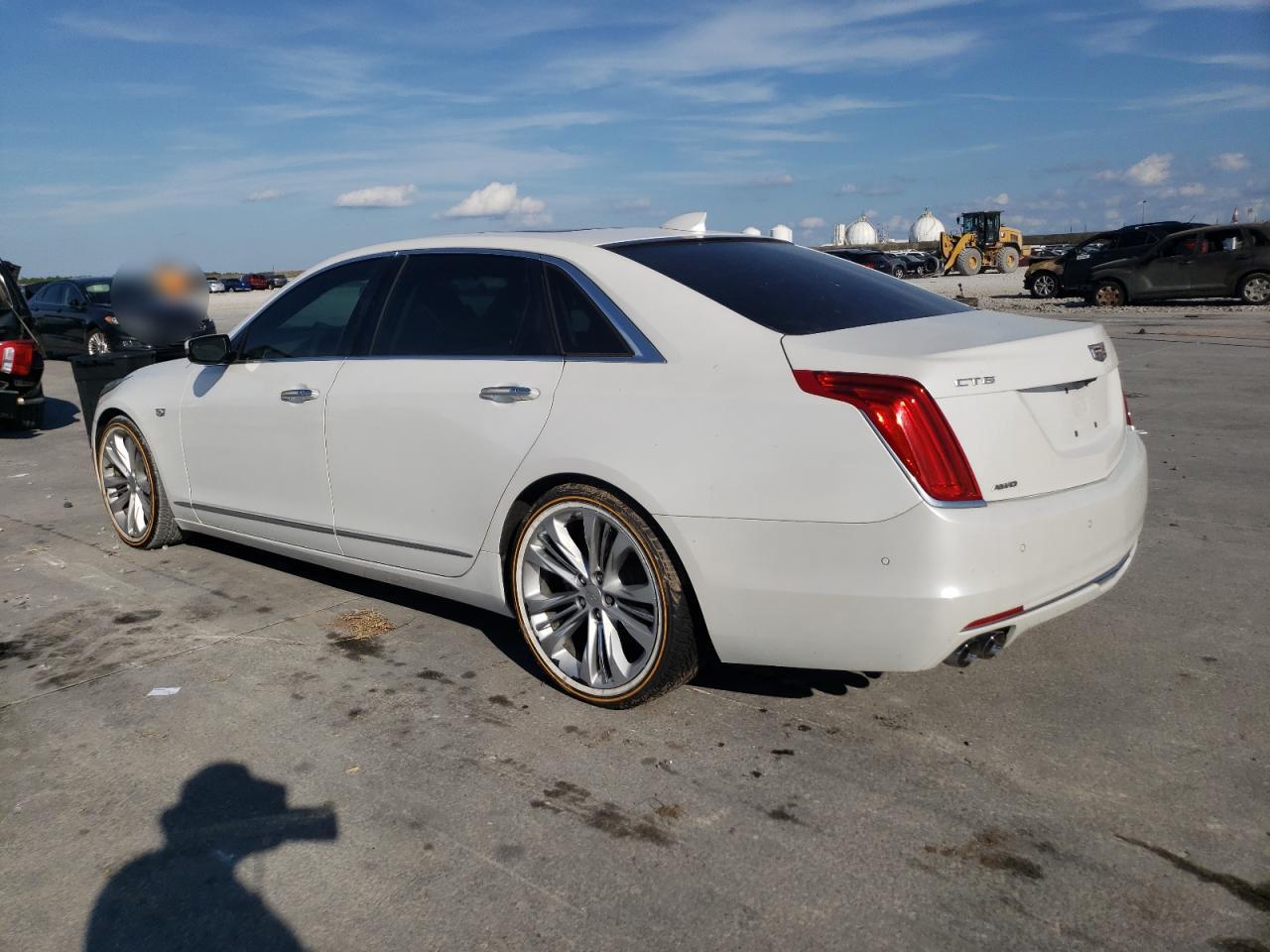 Lot #2952871865 2016 CADILLAC CT6 PLATIN