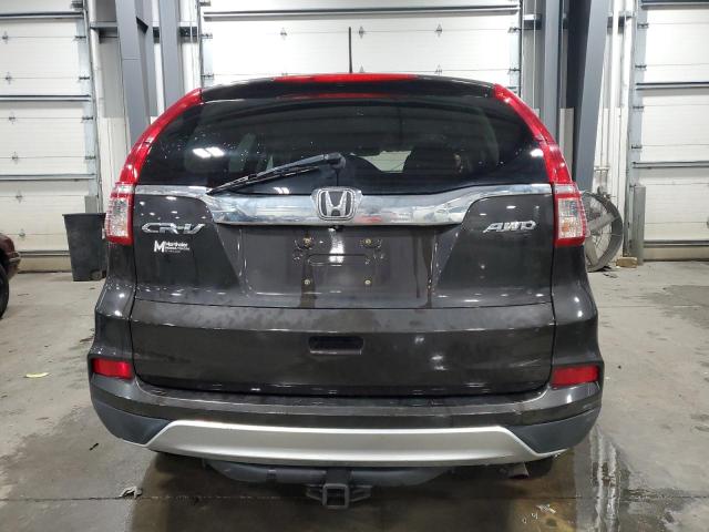 VIN 2HKRM4H58GH716788 2016 Honda CR-V, EX no.6