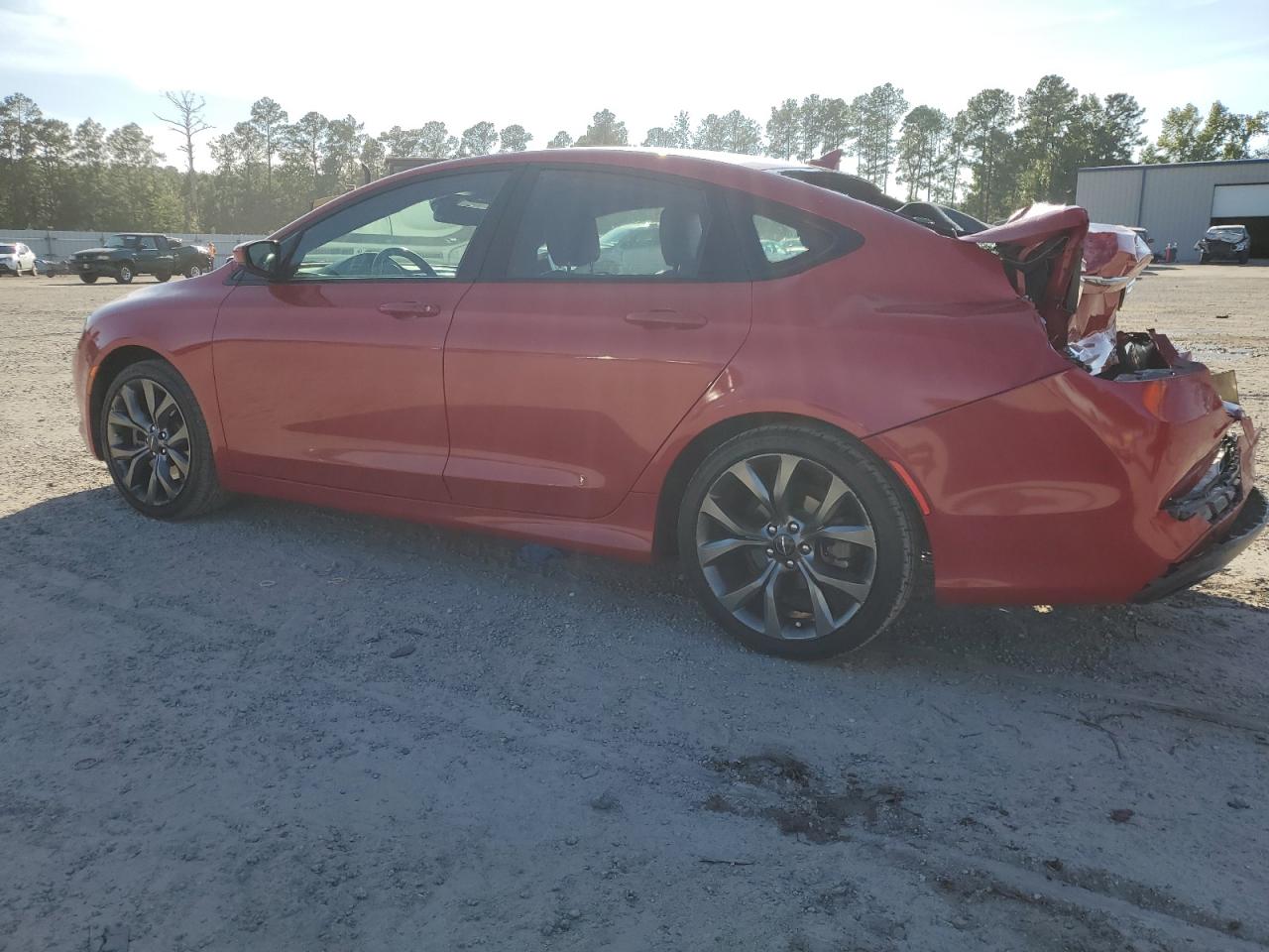 Lot #2902580913 2016 CHRYSLER 200 S