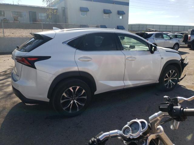 VIN JTJBARBZ1F2003229 2015 Lexus NX, 200T no.3