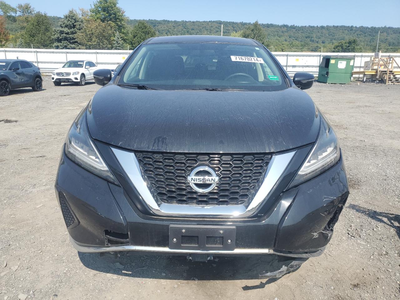 Lot #2828385291 2019 NISSAN MURANO S