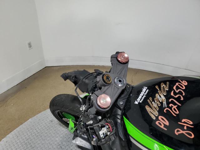 2016 KAWASAKI ZX636 E - JKBZXJE11GA021475