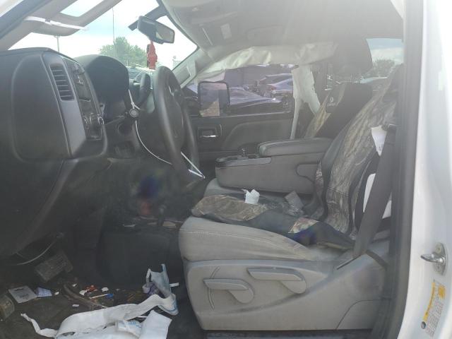 2019 CHEVROLET SILVERADO - 1GC1KREY6KF229686
