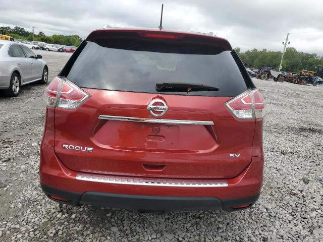 VIN 5N1AT2MT7GC913869 2016 Nissan Rogue, S no.6