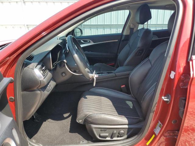 2020 GENESIS G70 - KMTG54LE0LU056422