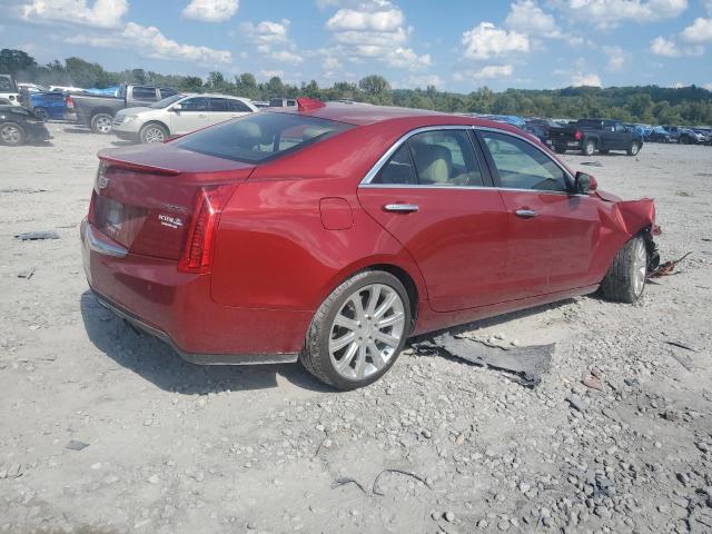 VIN 1G6AB5RX8J0182983 2018 Cadillac ATS, Luxury no.3