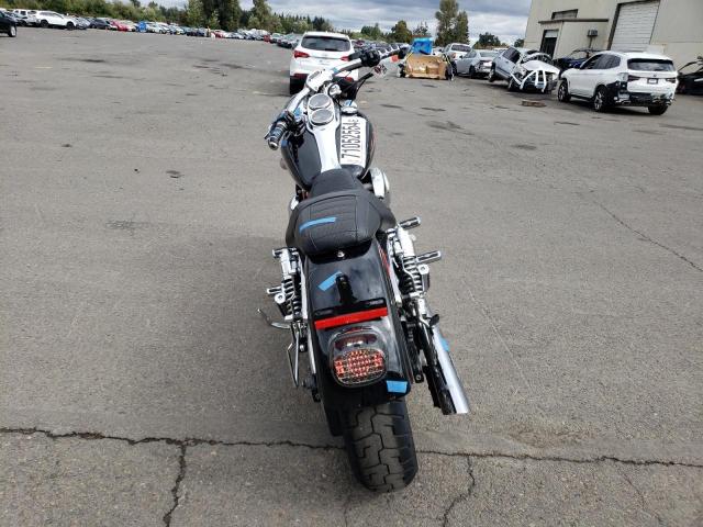 2006 HARLEY-DAVIDSON FXDLI 1HD1GN11X6K333709