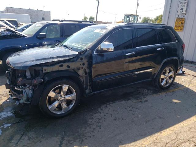 2012 JEEP GRAND CHER #3024214803