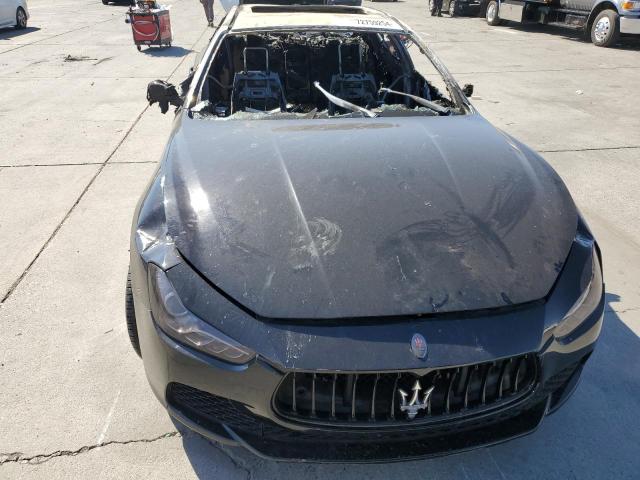 2015 MASERATI GHIBLI - ZAM57XSA1F1162038