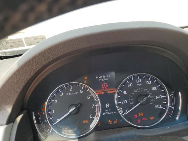 2016 ACURA RLX TECH JH4KC1F55GC000317