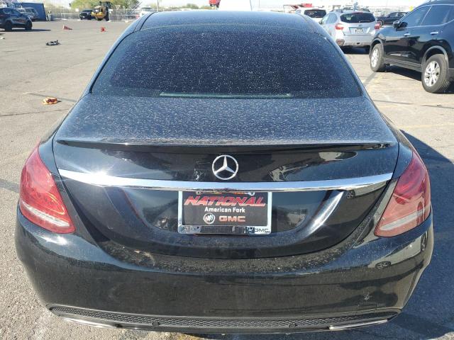 2016 MERCEDES-BENZ C 300 4MAT - 55SWF4KB3GU111814