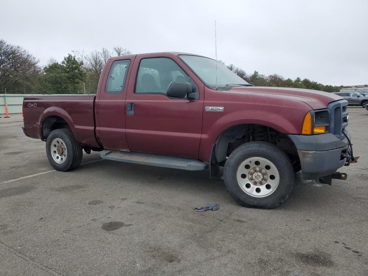 Lot #2962483929 2007 FORD F250 SUPER