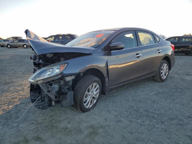 2019 NISSAN SENTRA S #2874659119