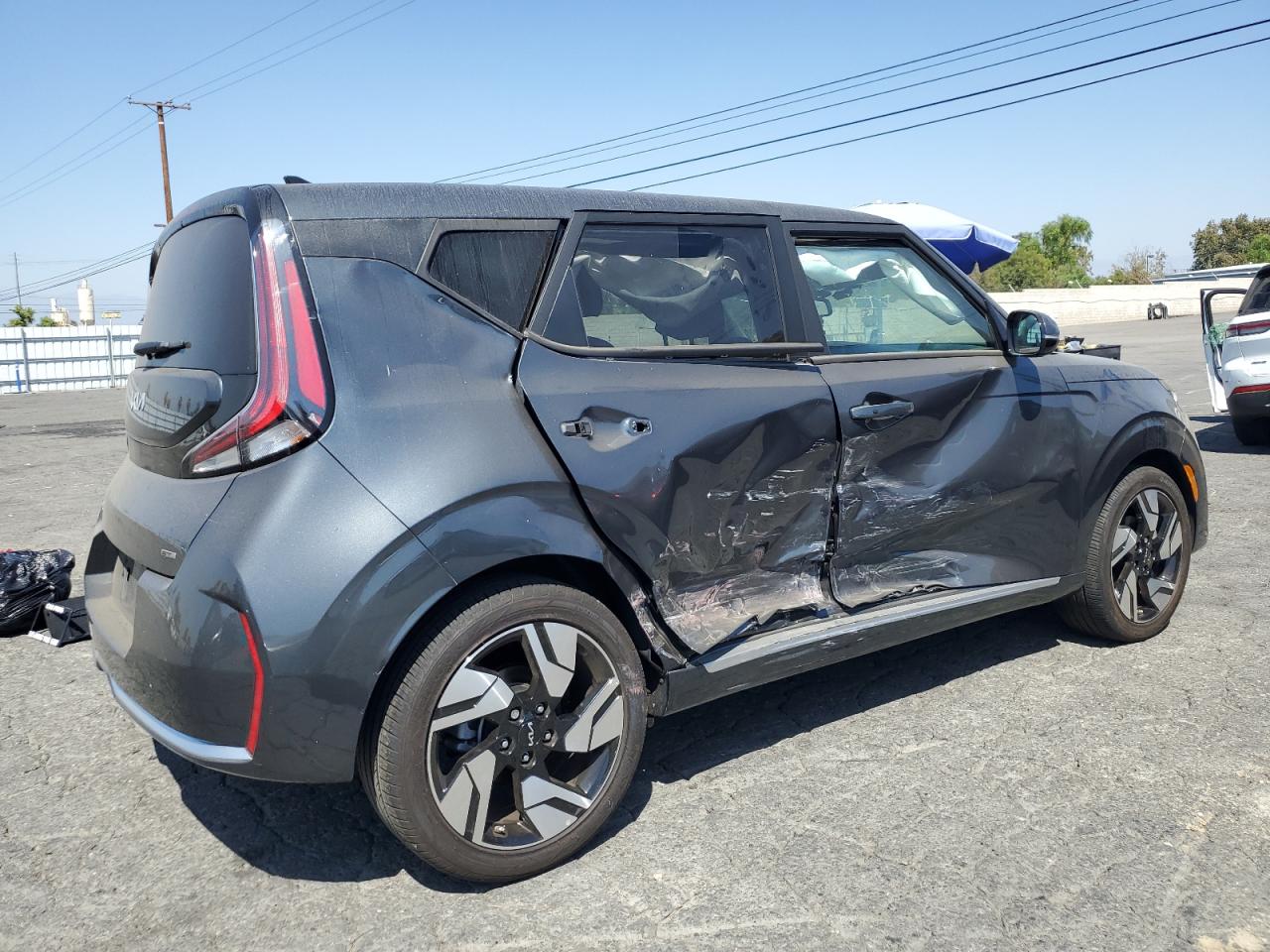 Lot #2918332204 2023 KIA SOUL GT LI