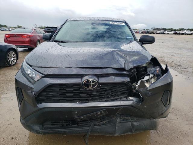 2022 TOYOTA RAV4 LE - 2T3H1RFV4NC185536
