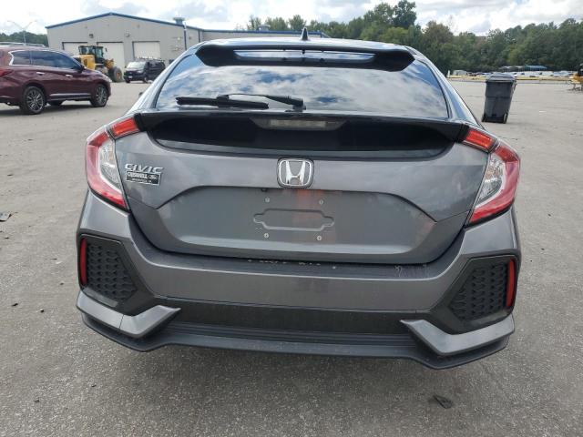 2019 HONDA CIVIC EX - SHHFK7H65KU206083