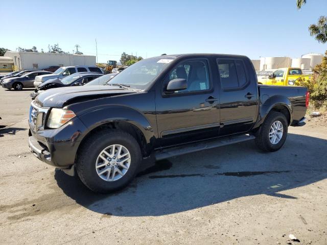 VIN 1N6AD0ER5FN726512 2015 Nissan Frontier, S no.1