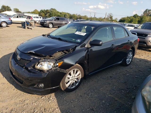 2009 TOYOTA COROLLA BA #2838486892