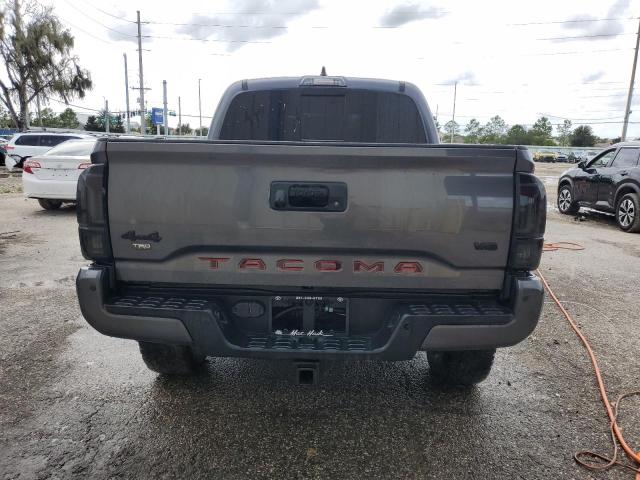 VIN 5TFCZ5AN8MX268902 2021 Toyota Tacoma, Double Cab no.6