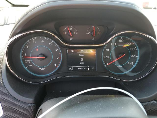 2017 CHEVROLET CRUZE LT - 1G1BE5SM2H7241738
