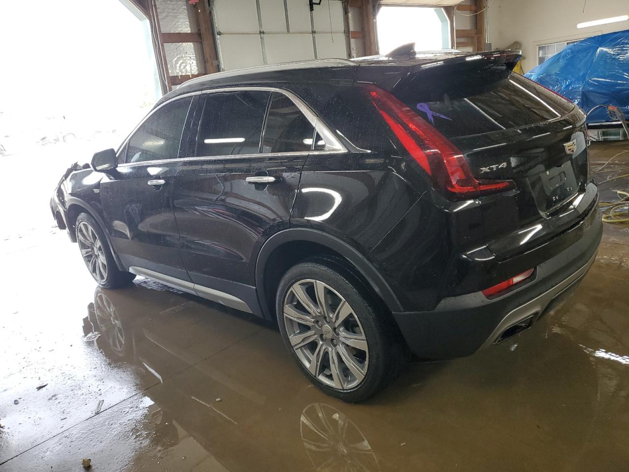 Lot #2921518741 2020 CADILLAC XT4 PREMIU