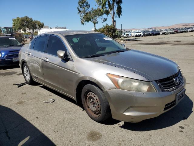 2008 HONDA ACCORD LX JHMCP26368C017724  70339034