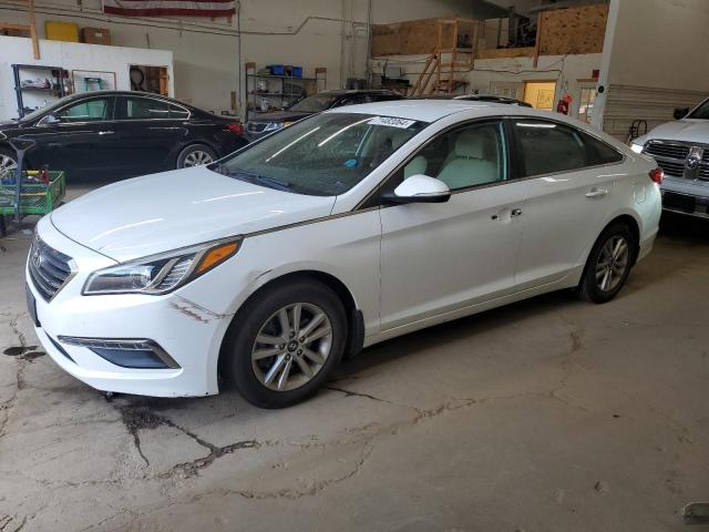 2015 HYUNDAI SONATA ECO - 5NPE24AA3FH173263