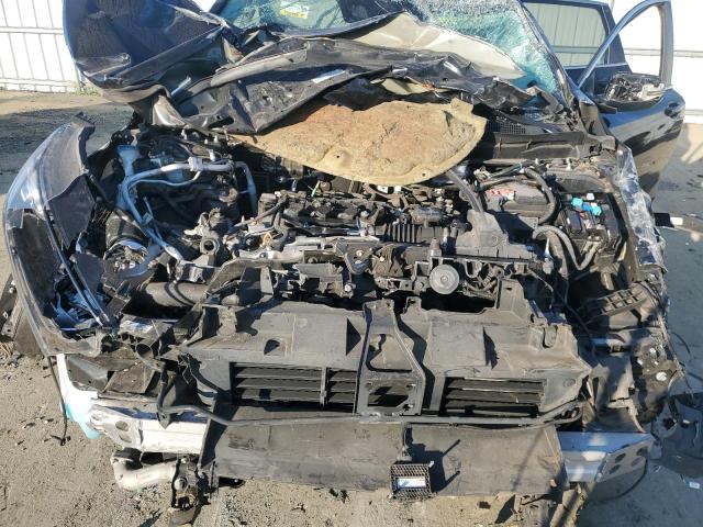 VIN 7FARW2H59LE009727 2020 Honda CR-V, EX no.12