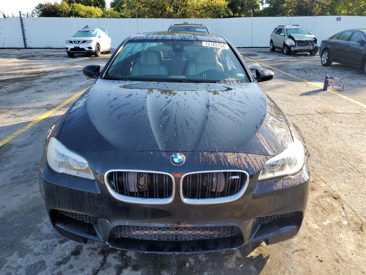 Lot #2970091344 2014 BMW M5