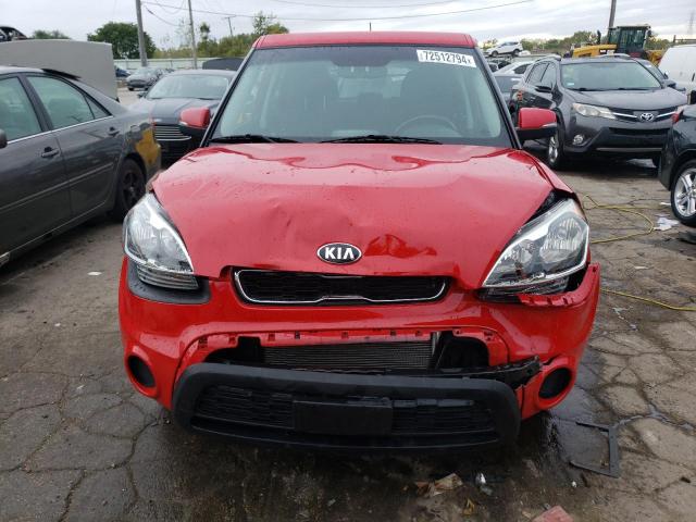 VIN KNDJT2A65D7496050 2013 KIA Soul, + no.5