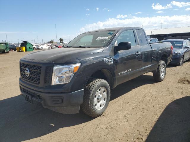 2018 NISSAN TITAN XD S #2806349745